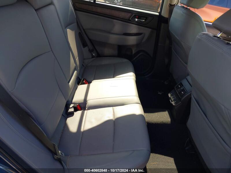 2019 SUBARU OUTBACK 2.5I LIMITED - 4S4BSANC9K3292658 | SeoVin.biz