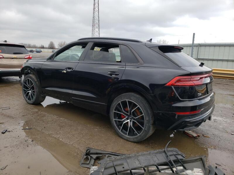 2020 AUDI Q8 PRESTIGE S-LINE - WA1FVAF18LD003639 | SeoVin.biz