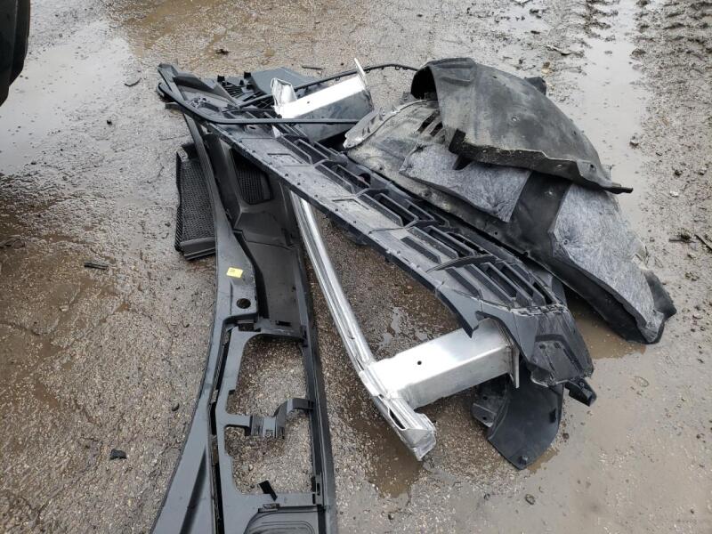 2020 AUDI Q8 PRESTIGE S-LINE - WA1FVAF18LD003639 | SeoVin.biz