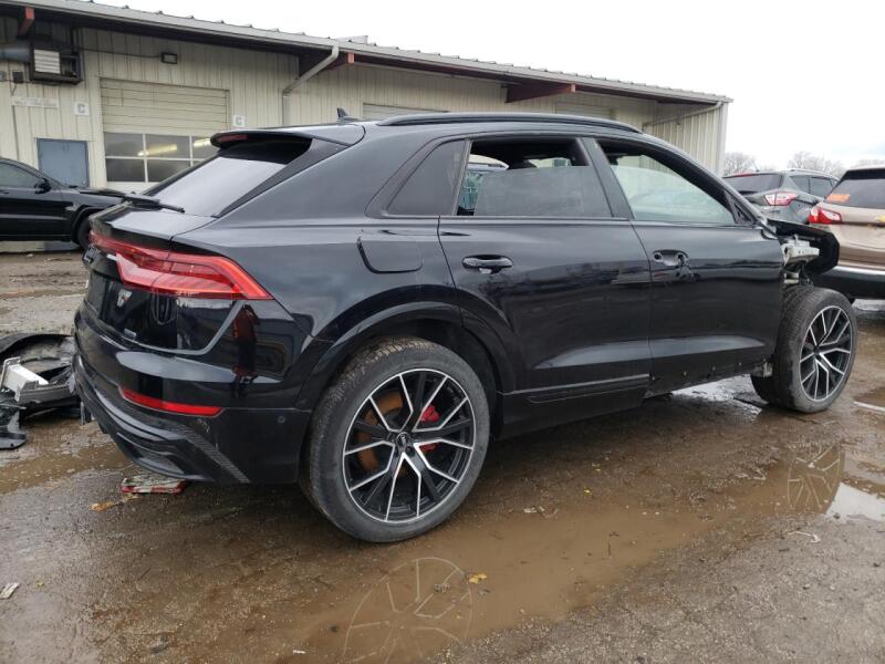 2020 AUDI Q8 PRESTIGE S-LINE - WA1FVAF18LD003639 | SeoVin.biz