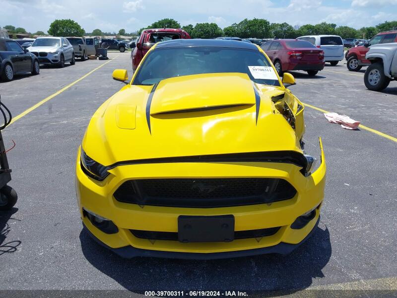2016 FORD MUSTANG GT PREMIUM - 1FA6P8CF8G5294299 | SeoVin.biz