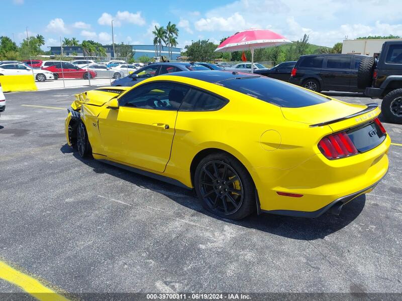 2016 FORD MUSTANG GT PREMIUM - 1FA6P8CF8G5294299 | SeoVin.biz