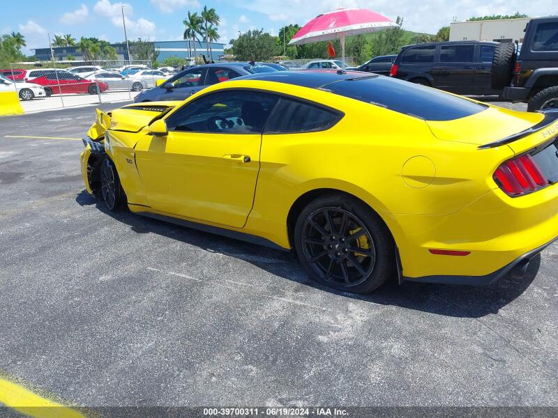 2016 FORD MUSTANG GT PREMIUM - 1FA6P8CF8G5294299 | SeoVin.biz