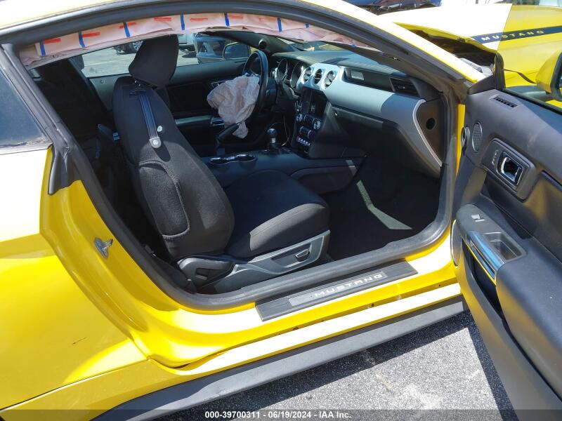 2016 FORD MUSTANG GT PREMIUM - 1FA6P8CF8G5294299 | SeoVin.biz