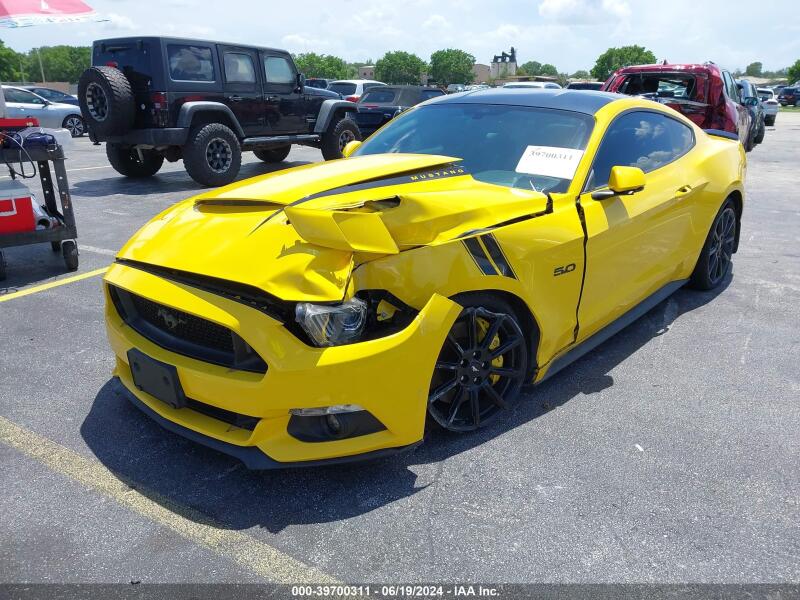 2016 FORD MUSTANG GT PREMIUM - 1FA6P8CF8G5294299 | SeoVin.biz