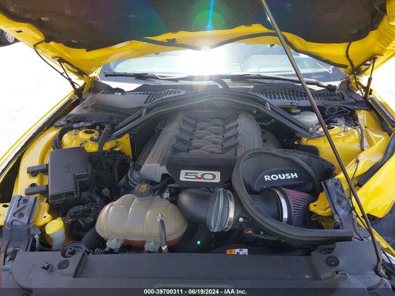 2016 FORD MUSTANG GT PREMIUM - 1FA6P8CF8G5294299 | SeoVin.biz