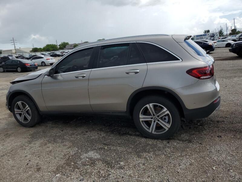2022 MERCEDES-BENZ GLC 300 - W1N0G8DB3NG089107 | SeoVin.biz