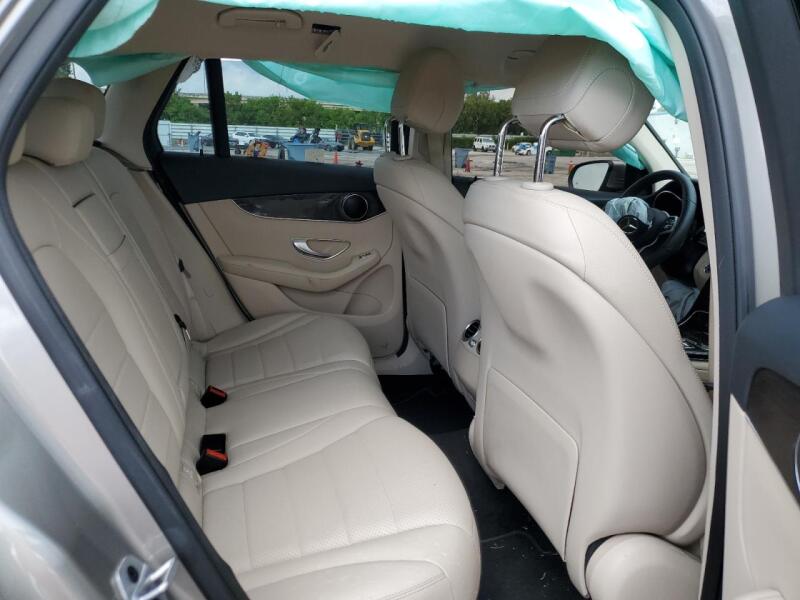 2022 MERCEDES-BENZ GLC 300 - W1N0G8DB3NG089107 | SeoVin.biz