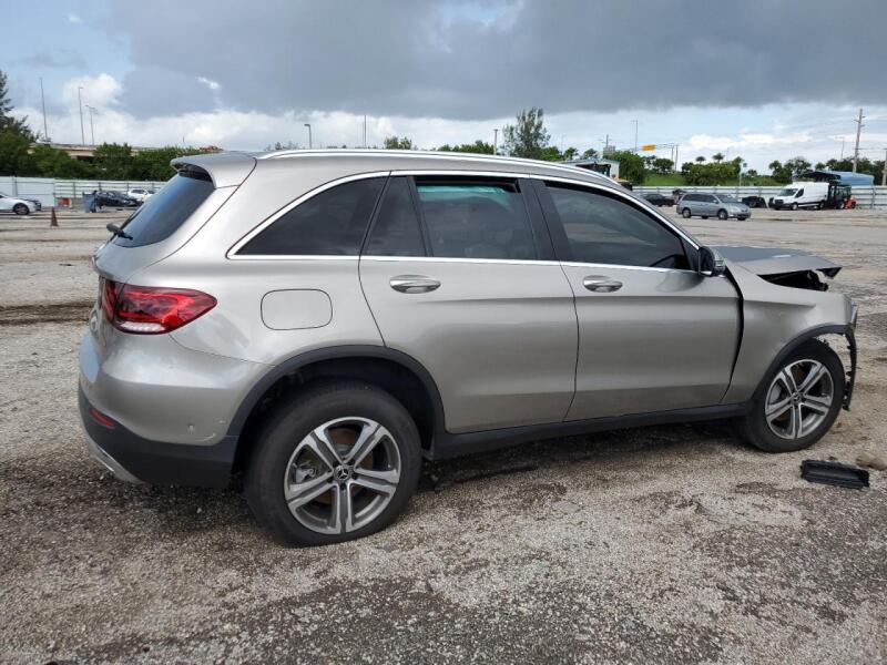 2022 MERCEDES-BENZ GLC 300 - W1N0G8DB3NG089107 | SeoVin.biz