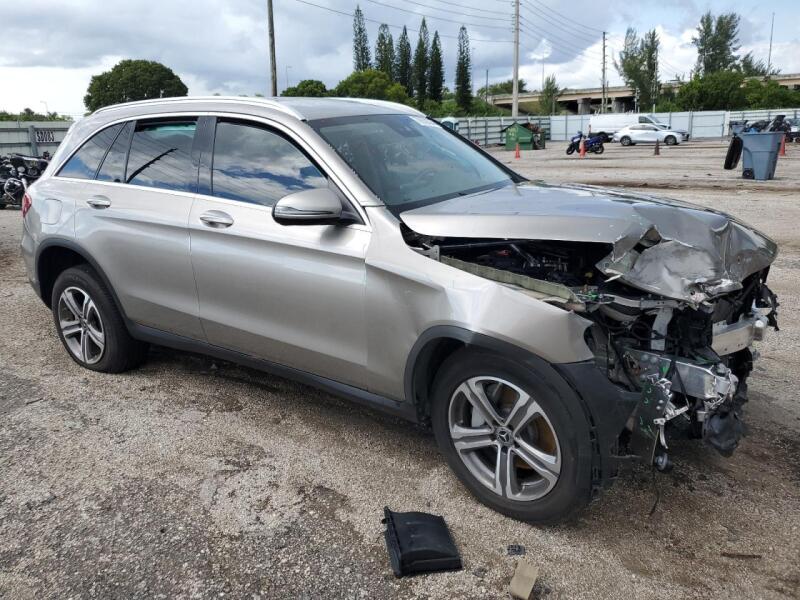 2022 MERCEDES-BENZ GLC 300 - W1N0G8DB3NG089107 | SeoVin.biz