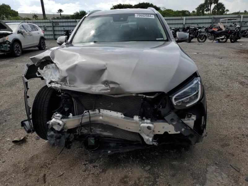 2022 MERCEDES-BENZ GLC 300 - W1N0G8DB3NG089107 | SeoVin.biz