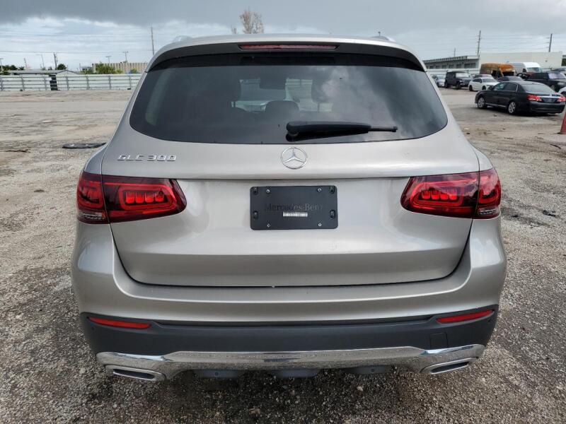 2022 MERCEDES-BENZ GLC 300 - W1N0G8DB3NG089107 | SeoVin.biz