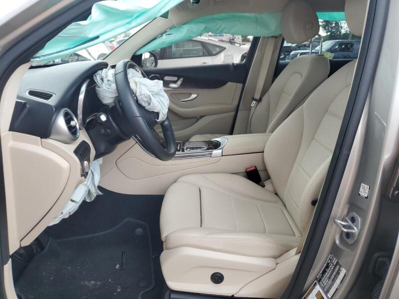 2022 MERCEDES-BENZ GLC 300 - W1N0G8DB3NG089107 | SeoVin.biz