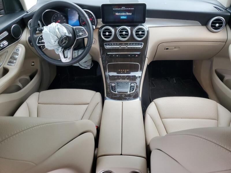 2022 MERCEDES-BENZ GLC 300 - W1N0G8DB3NG089107 | SeoVin.biz