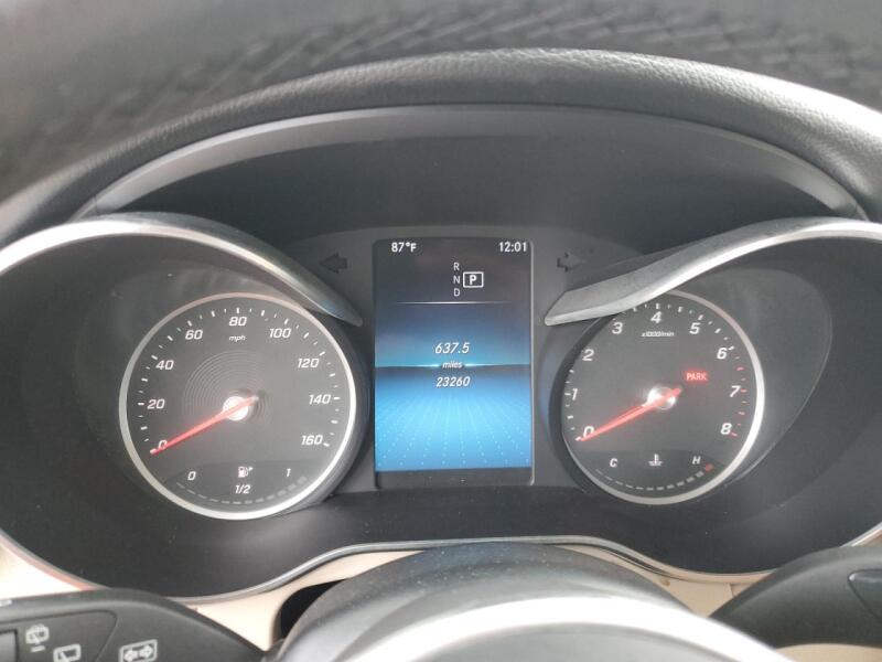 2022 MERCEDES-BENZ GLC 300 - W1N0G8DB3NG089107 | SeoVin.biz