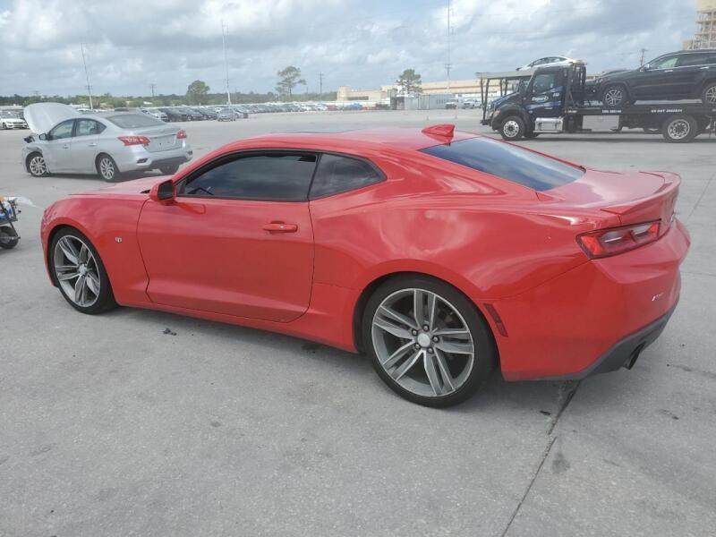 2018 CHEVROLET CAMARO LT - 1G1FB1RS0J0131079 | SeoVin.biz