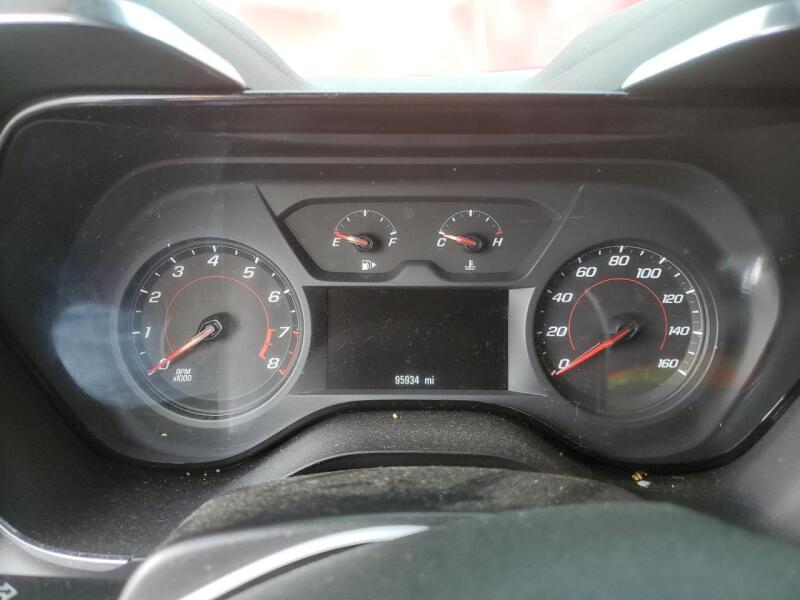 2018 CHEVROLET CAMARO LT - 1G1FB1RS0J0131079 | SeoVin.biz