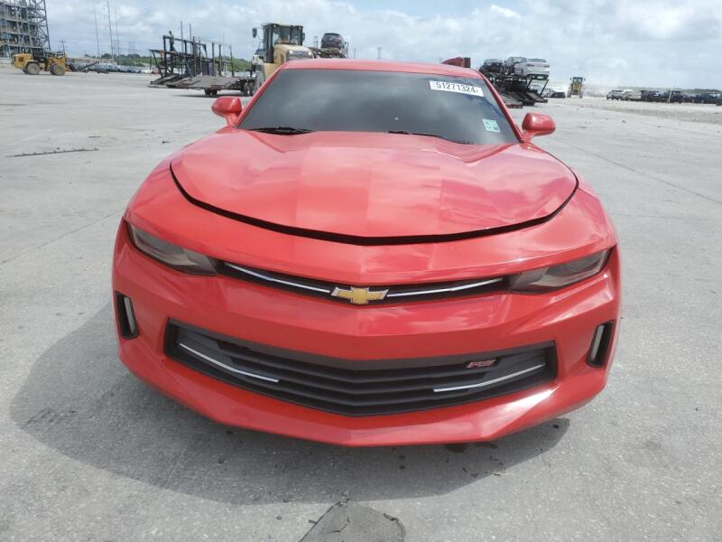 2018 CHEVROLET CAMARO LT - 1G1FB1RS0J0131079 | SeoVin.biz