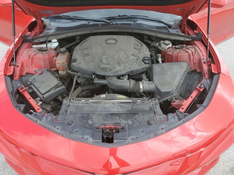 2018 CHEVROLET CAMARO LT - 1G1FB1RS0J0131079 | SeoVin.biz