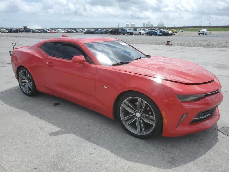 2018 CHEVROLET CAMARO LT - 1G1FB1RS0J0131079 | SeoVin.biz