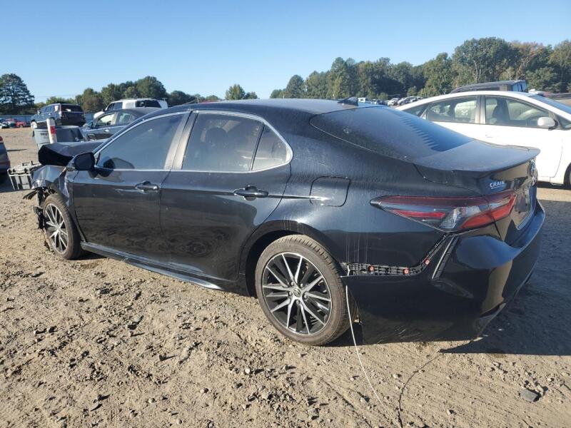 2021 TOYOTA CAMRY SE - 4T1G11AK3MU405331 | SeoVin.biz