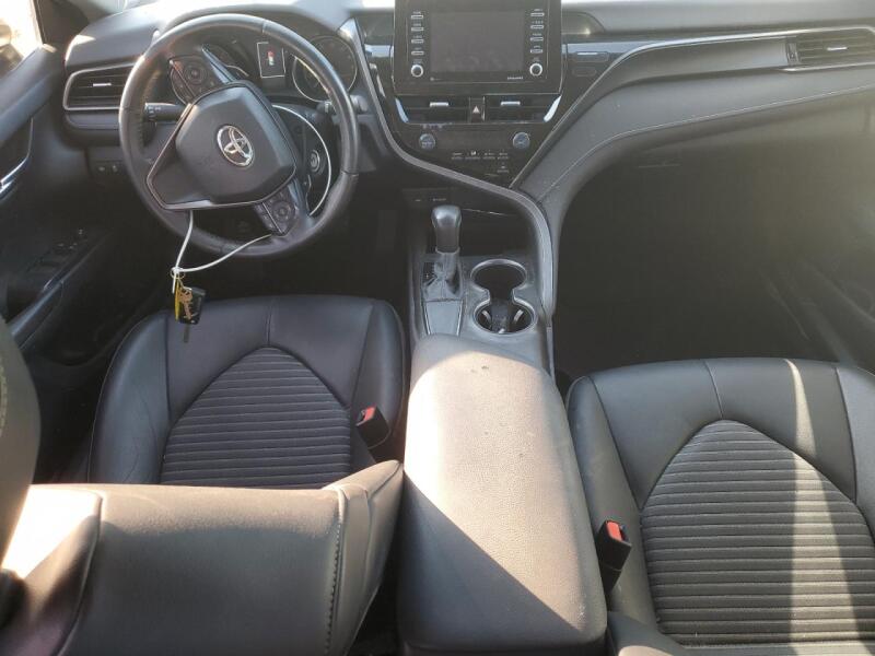2021 TOYOTA CAMRY SE - 4T1G11AK3MU405331 | SeoVin.biz