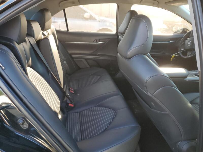 2021 TOYOTA CAMRY SE - 4T1G11AK3MU405331 | SeoVin.biz