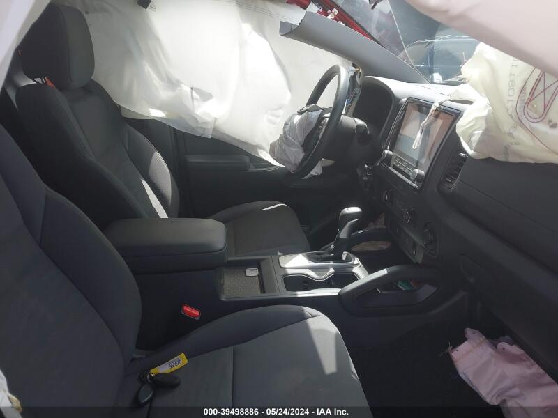 2022 NISSAN FRONTIER KING CAB S 4X2 - 1N6ED1CL6NN617416 | SeoVin.biz