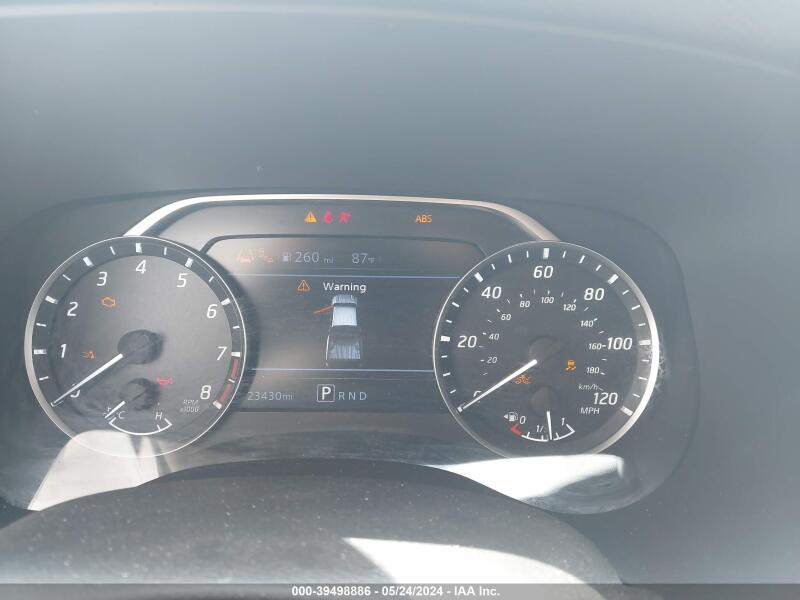 2022 NISSAN FRONTIER KING CAB S 4X2 - 1N6ED1CL6NN617416 | SeoVin.biz