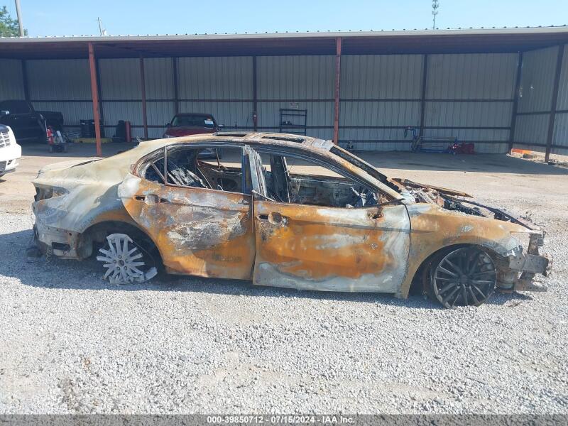 2022 TOYOTA CAMRY XSE - 4T1K61AK9NU070256 | SeoVin.biz