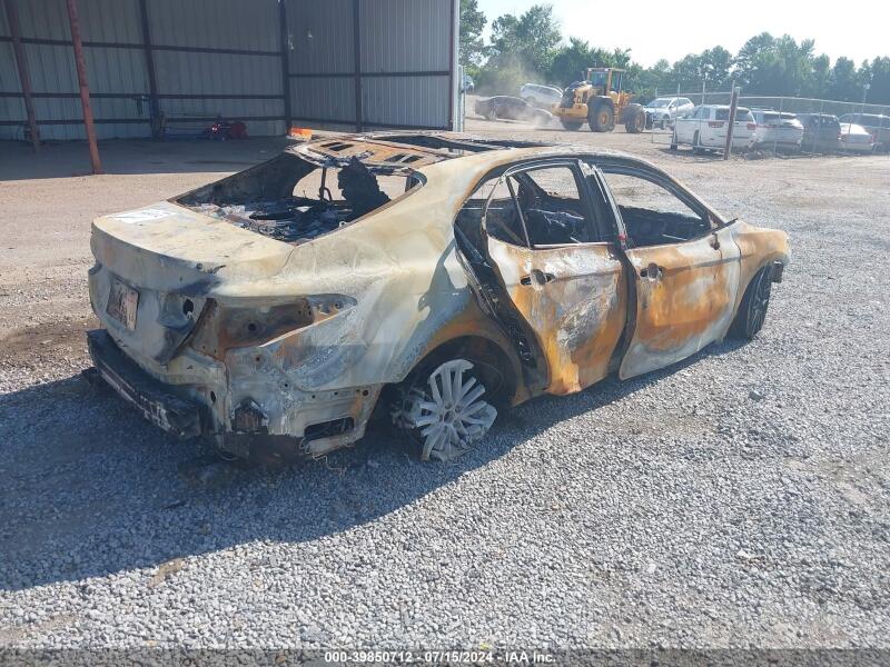 2022 TOYOTA CAMRY XSE - 4T1K61AK9NU070256 | SeoVin.biz