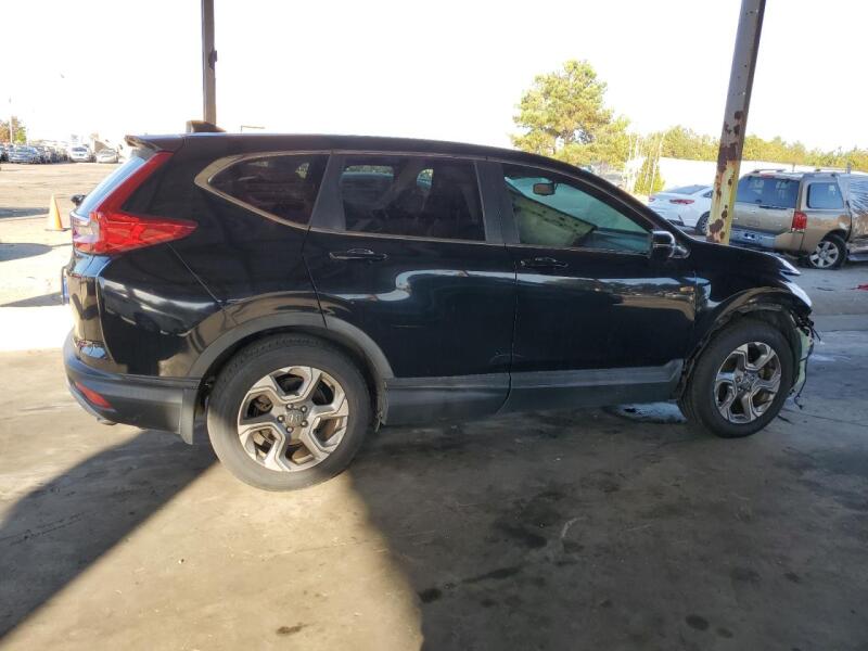 2017 HONDA CR-V EXL - 7FARW1H80HE024919 | SeoVin.biz