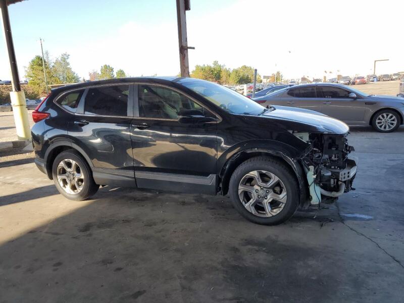 2017 HONDA CR-V EXL - 7FARW1H80HE024919 | SeoVin.biz