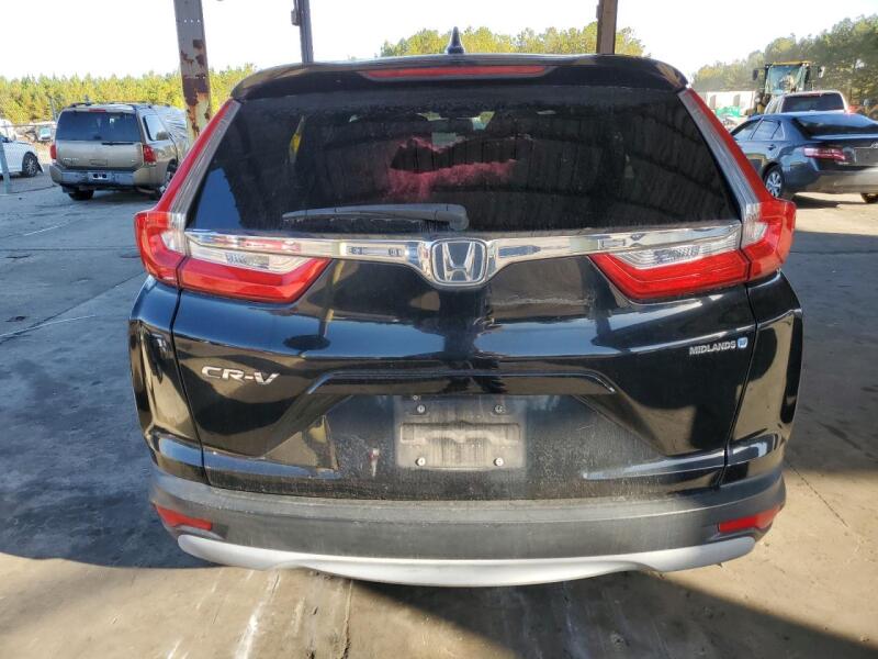2017 HONDA CR-V EXL - 7FARW1H80HE024919 | SeoVin.biz