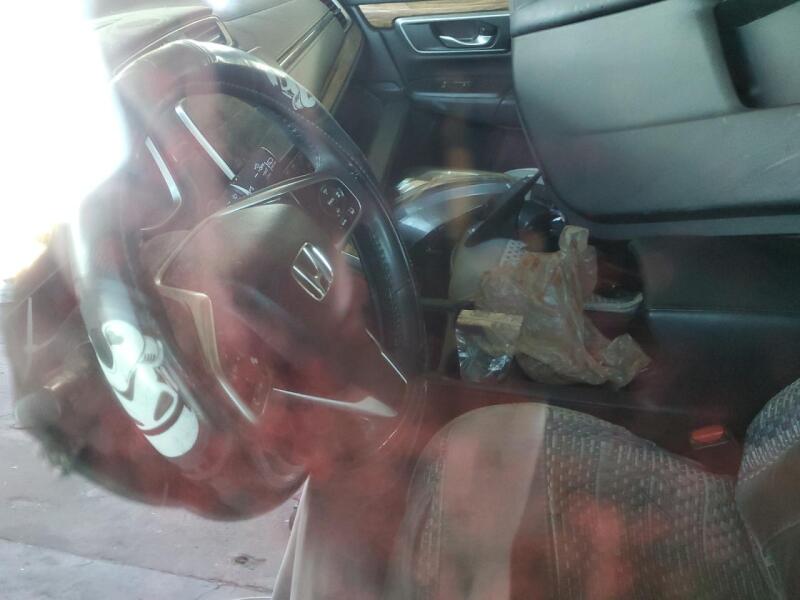 2017 HONDA CR-V EXL - 7FARW1H80HE024919 | SeoVin.biz