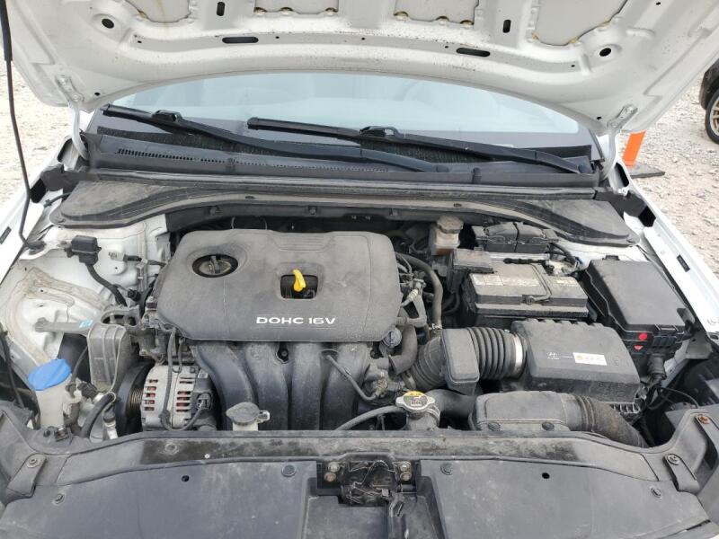 2017 HYUNDAI ELANTRA SE - 5NPD74LF1HH147172 | SeoVin.biz