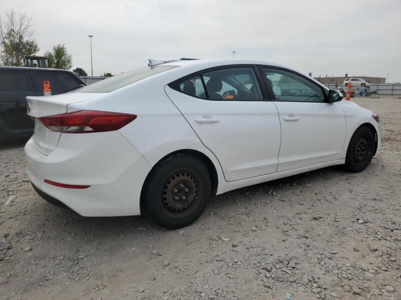 2017 HYUNDAI ELANTRA SE - 5NPD74LF1HH147172 | SeoVin.biz