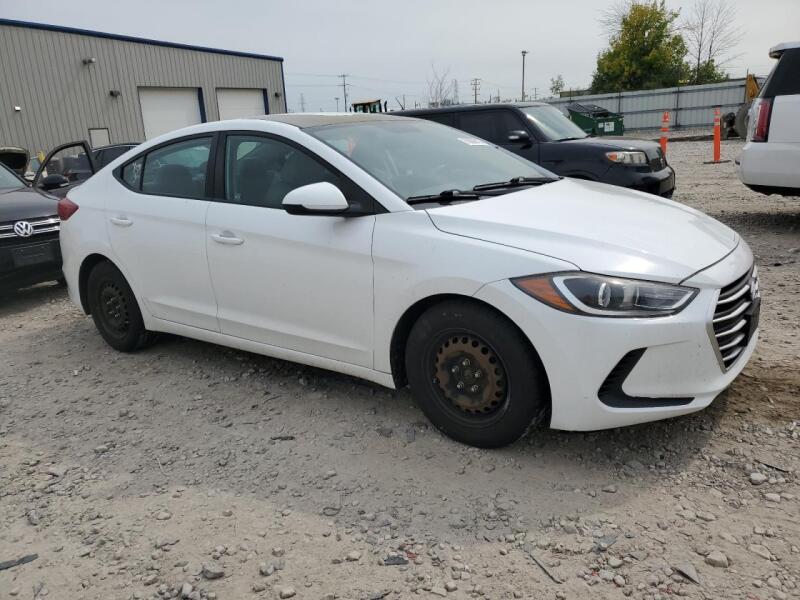 2017 HYUNDAI ELANTRA SE - 5NPD74LF1HH147172 | SeoVin.biz