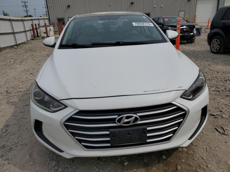2017 HYUNDAI ELANTRA SE - 5NPD74LF1HH147172 | SeoVin.biz