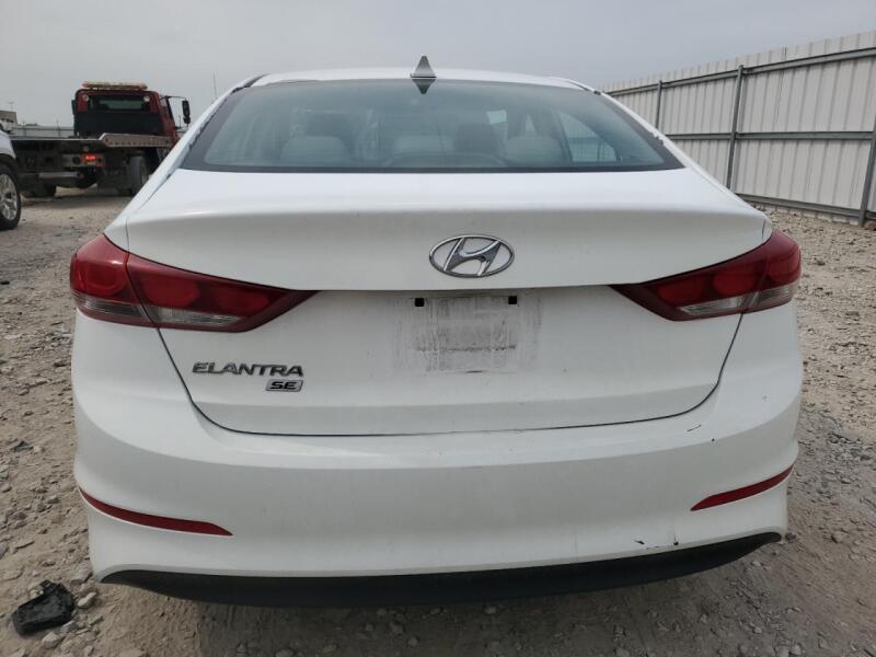 2017 HYUNDAI ELANTRA SE - 5NPD74LF1HH147172 | SeoVin.biz