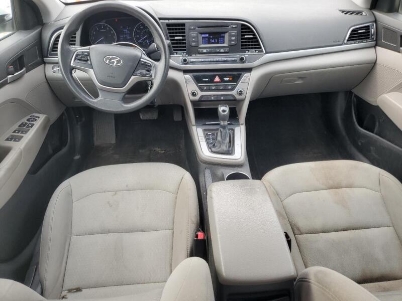 2017 HYUNDAI ELANTRA SE - 5NPD74LF1HH147172 | SeoVin.biz