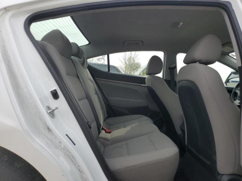 2017 HYUNDAI ELANTRA SE - 5NPD74LF1HH147172 | SeoVin.biz