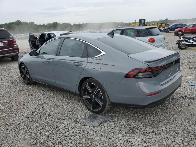2023 HONDA ACCORD HYBRID SPORT - 1HGCY2F55PA054131 | SeoVin.biz