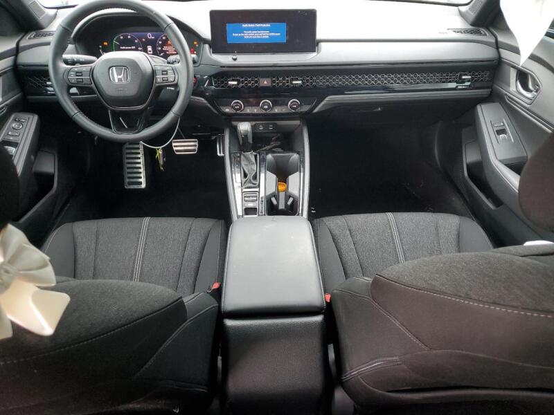 2023 HONDA ACCORD HYBRID SPORT - 1HGCY2F55PA054131 | SeoVin.biz