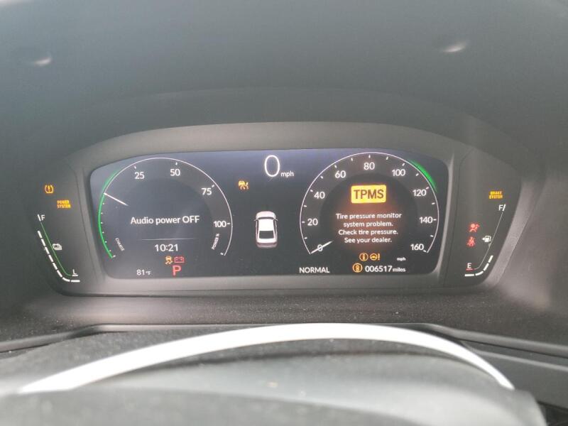 2023 HONDA ACCORD HYBRID SPORT - 1HGCY2F55PA054131 | SeoVin.biz