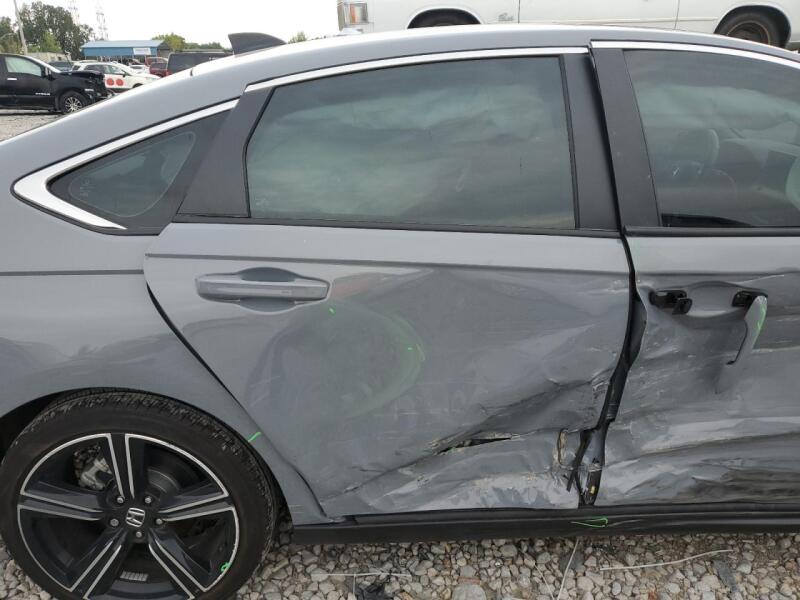 2023 HONDA ACCORD HYBRID SPORT - 1HGCY2F55PA054131 | SeoVin.biz