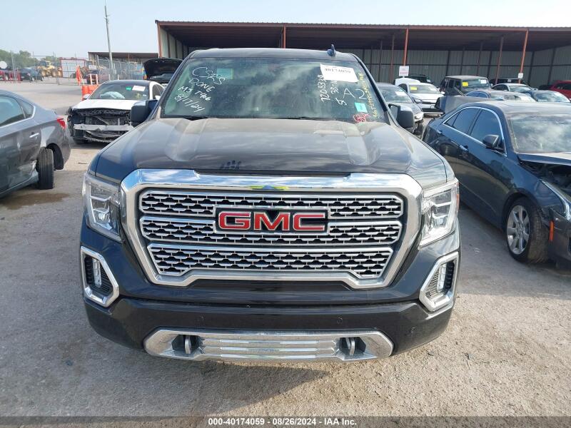 2022 GMC SIERRA 1500 LIMITED 4WD SHORT BOX DENALI - 3GTU9FEL3NG169638 | SeoVin.biz