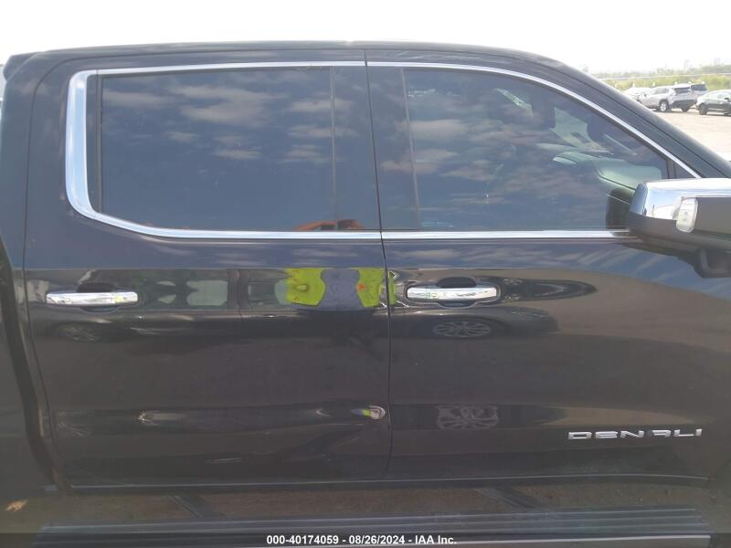 2022 GMC SIERRA 1500 LIMITED 4WD SHORT BOX DENALI - 3GTU9FEL3NG169638 | SeoVin.biz