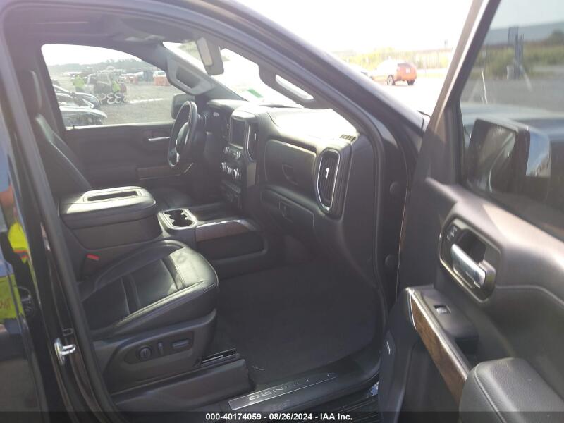 2022 GMC SIERRA 1500 LIMITED 4WD SHORT BOX DENALI - 3GTU9FEL3NG169638 | SeoVin.biz