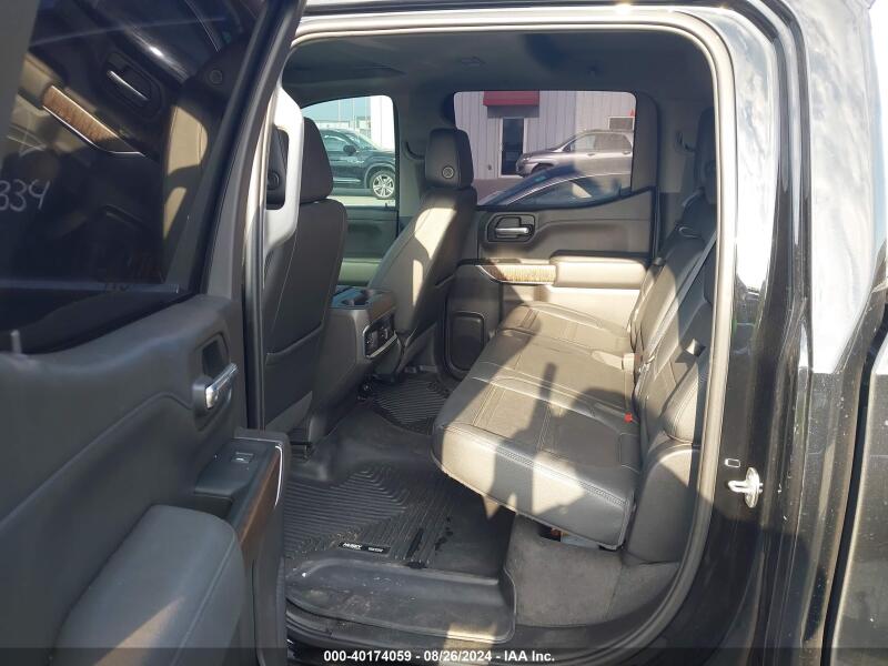 2022 GMC SIERRA 1500 LIMITED 4WD SHORT BOX DENALI - 3GTU9FEL3NG169638 | SeoVin.biz